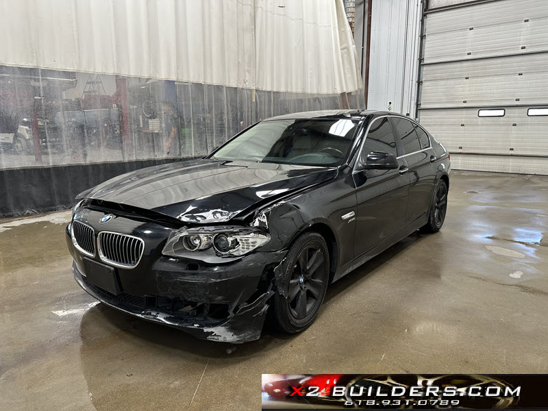 2012 BMW 528XI AWD